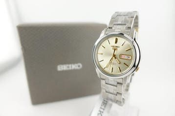 Seiko - Seiko 5 - Zonder minimumprijs - 7S26-03S0 - Heren -