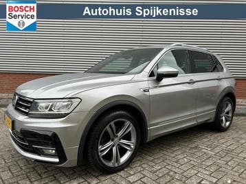 Volkswagen Tiguan | Zakelijke Lease v.a. €323.77 pm, Automaat, Gebruikt, Euro 6, Overige carrosserieën