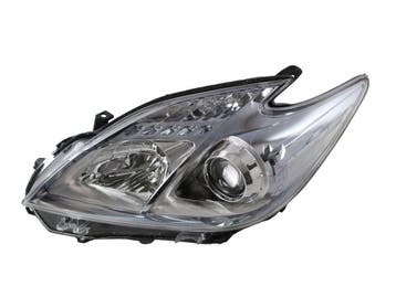 Koplamp o.a: Toyota, Prius (ZVW3), Ophalen of Verzenden, Nieuw, Toyota