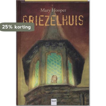 Griezelhuis / Schrikdraad geel - M. Hooper 9789050164696, Verzenden, Zo goed als nieuw, M. Hooper
