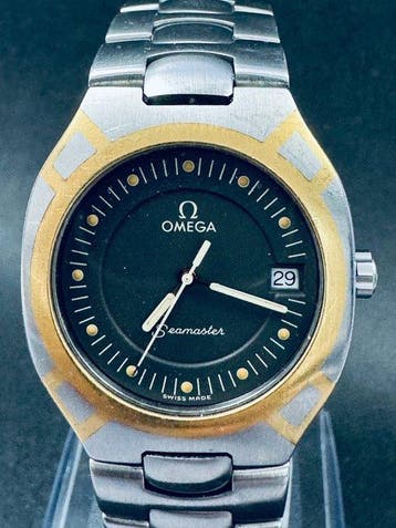 Omega - Seamaster Polaris - Heren - 1980-1989, Nieuw