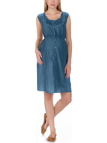 SALE! Positie jurken van o.a. Bellybutton, Paulina en meer!, Kleding | Dames, Positiekleding, Verzenden, Nieuw, Jurk