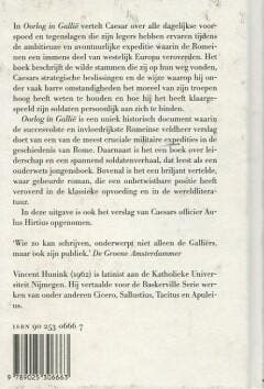 Oorlog in Gallie / Salamander Klassiek 9789025306663, Verzenden, Gelezen, Gaius Julius Caesar