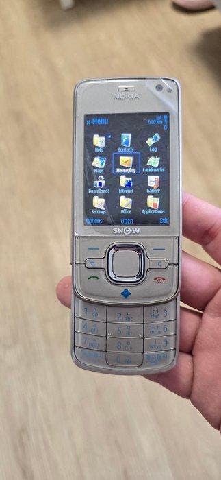 Nokia 6120s - Mobiele telefoon, Nieuw
