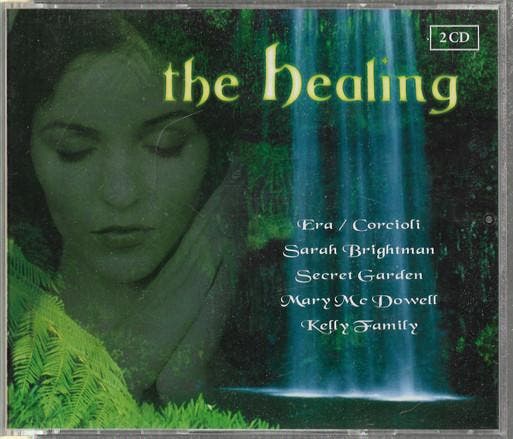 cd - Various - The Healing, Cd's en Dvd's, Cd's | Overige Cd's, Zo goed als nieuw, Verzenden