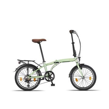 Pacto Ten Vouwfiets Mint, Verzenden, Nieuw