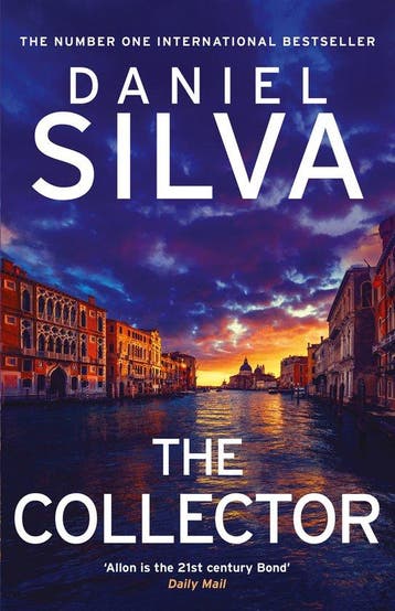 The Collector - Daniel Silva 9780008280666, Verzenden, Zo goed als nieuw, Daniel Silva