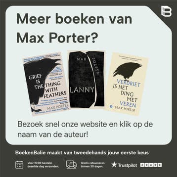 Shy - Max Porter 9789403110325, Verzenden, Zo goed als nieuw, Max Porter