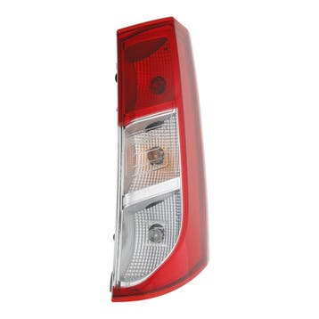 Achterlicht o.a: Dacia, Dokker (0S), Dokker Express (8S), Auto-onderdelen, Ophalen of Verzenden, Nieuw, Dacia