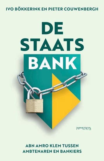 De staatsbank, Ophalen of Verzenden, Nieuw