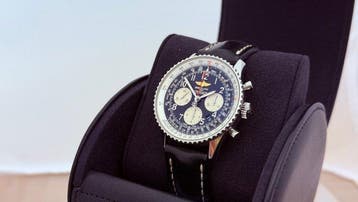 Breitling - Navitimer B01 + Bracelet - AB0120 - Heren - 2013, Nieuw