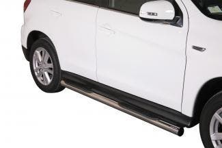 Side bars Mitsubishi ASX 2010- steps, Ophalen of Verzenden, Nieuw