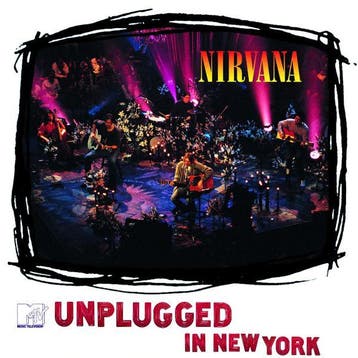 cd - nirvana - MTV Unplugged In New York (nieuw), Verzenden, Zo goed als nieuw