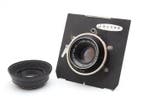 Fuji Fujinon W S 6.3/150mm Seiko Lens in sluiter, Nieuw