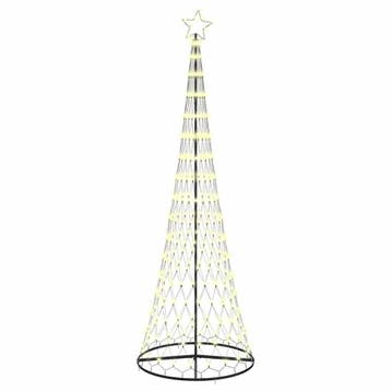 LED Kerstboom 302cm - Warmwit | Retourdeal 76% Korting, Diversen, Kerst, Ophalen of Verzenden, Zo goed als nieuw