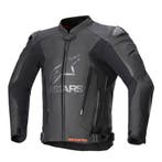 Alpinestars GP Plus V4 Leren Jas zwart, Motoren, Kleding | Motorkleding, Nieuw met kaartje, Jas | leer, Alpinestars, Heren