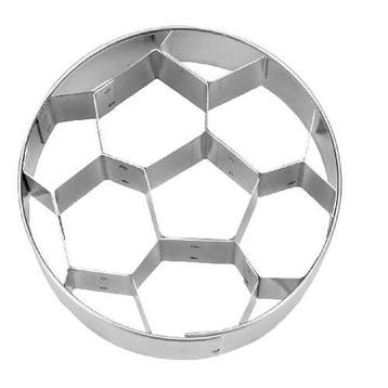 Städter Koekjes Uitsteker Voetbal 6cm, Verzenden, Nieuw