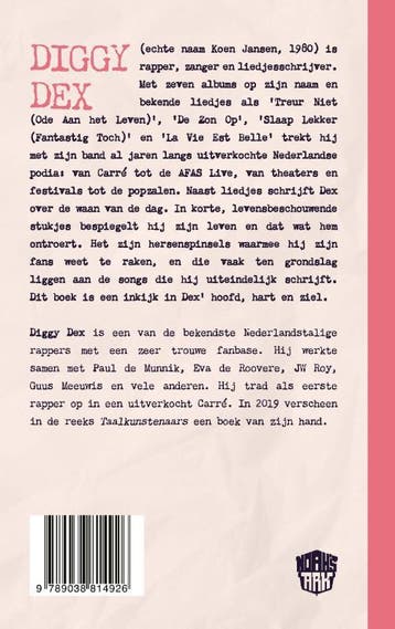 Losse krabbels 9789038814926 Diggy Dex, Boeken, Verzenden, Gelezen, Diggy Dex