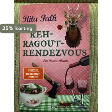 Reh-Ragout Rendezvous - Rita Falk 9783423262736, Verzenden, Gelezen, Rita Falk