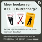 Zonder schrammen vaart niemand wel 9789493170803, Boeken, Verzenden, Zo goed als nieuw, A.H.J. Dautzenberg
