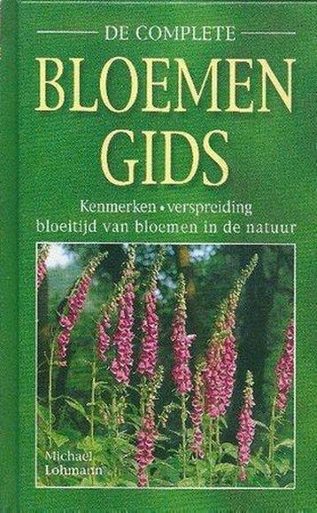 De complete bloemengids - Michael Lohmann 9789043803373, Boeken, Verzenden, Gelezen, Michael Lohmann