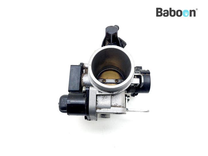 Gasklep Huis BMW F 650 GS 2004-2005 (F650GS 04), Motoren, Onderdelen | BMW, Gebruikt, Verzenden