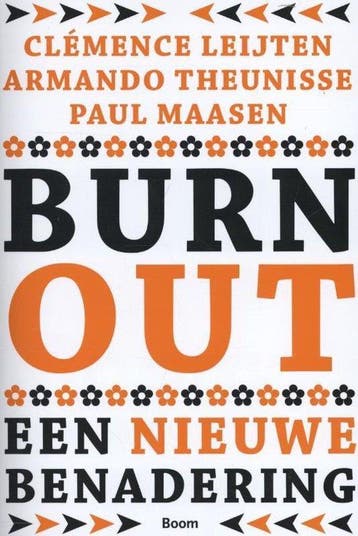 Burn-out, Ophalen of Verzenden, Nieuw