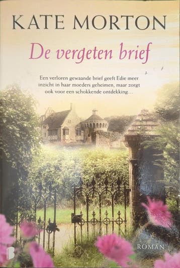 De vergeten brief 9789022581667 Kate Morton, Verzenden, Gelezen, Kate Morton