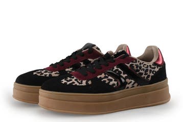 Sub55 Sneakers in maat 39 Panter, Overige kleuren, Verzenden, Sneakers of Gympen, Sub55