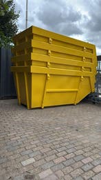 Portaal container 6 kuub nog enkelle op voorraad