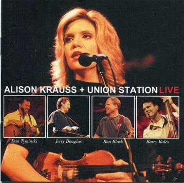 cd - Alison Krauss + Union Station - Live, Verzenden, Zo goed als nieuw
