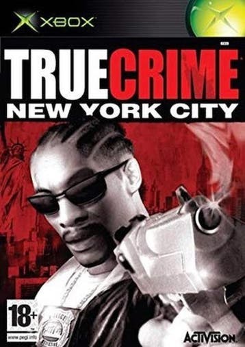 True Crime New York City (Xbox Original Games), Ophalen of Verzenden, Zo goed als nieuw