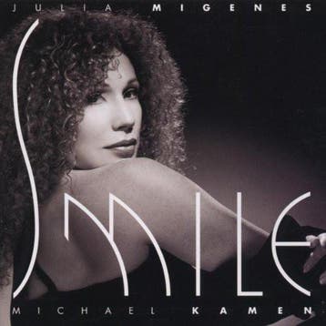 cd - Julia Migenes - Smile, Verzenden, Zo goed als nieuw