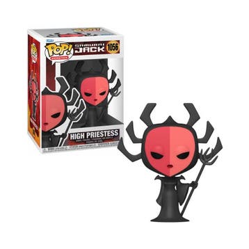 Funko Pop! Samurai Jack - High Priestess #1056, Verzenden, Nieuw