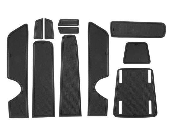 Veiling - antislip vloermatten voor Jeep Avenger, Auto diversen, Auto-accessoires
