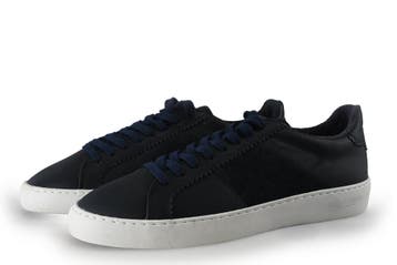 Scotch &amp; Soda Sneakers in maat 44 Zwart, Verzenden, Zwart, Scotch &amp; Soda, Sneakers of Gympen