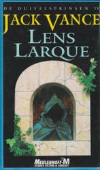 Lens Larque / De duivelsprinsen / 4 9789029057301 Jack Vance, Boeken, Verzenden, Gelezen, Jack Vance