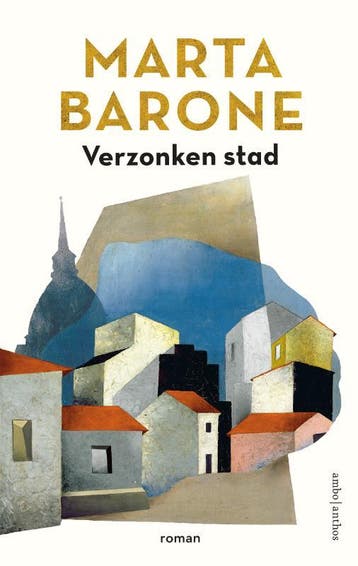 Verzonken stad - Marta Barone 9789026353468, Boeken, Verzenden, Gelezen, Marta Barone
