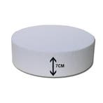 Taart Dummy rond 7cm -Ø22,5cm-, Verzenden, Nieuw