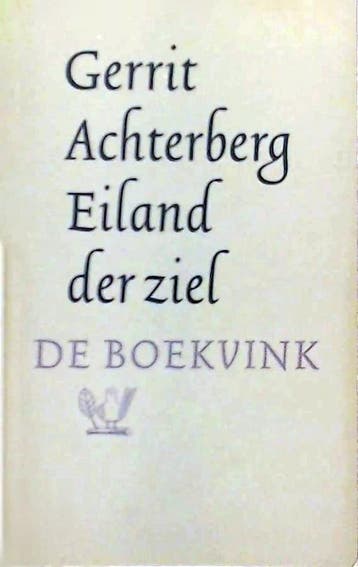 Eiland der ziel - Achterberg 9789021450377, Verzenden, Gelezen, Achterberg