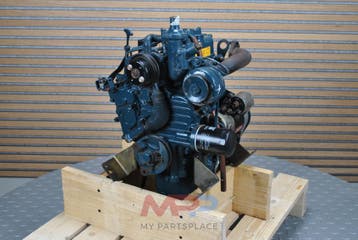 Kubota Z482 - Dieselmotoren, Ophalen of Verzenden, Gebruikt, Dieselmotor, 1800 rpm of meer