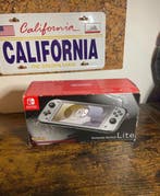 Nintendo - Switch Lite - édition Pokémon dialga & palkia -, Nieuw