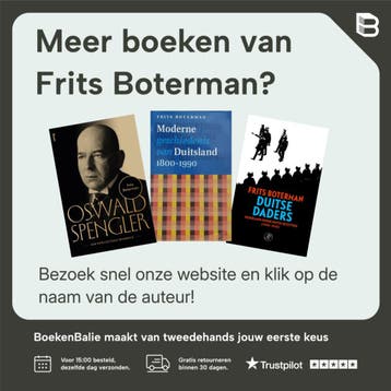 TERUG NAAR BERLIJN 9789029503570 Frits Boterman, Boeken, Verzenden, Gelezen, Frits Boterman
