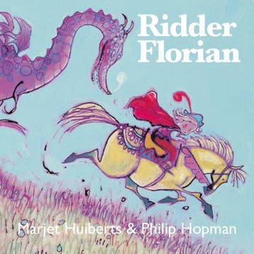 Ridder Florian / Ridder Florian 9789025740849, Verzenden, Gelezen, Marjet Huiberts