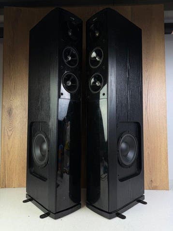 Jamo - S 606 / 3-Way Bass-Reflex Floorstanding, Nieuw