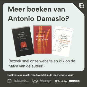 Descartes Error - Antonio Damasio 9780099501640, Verzenden, Gelezen, Antonio Damasio
