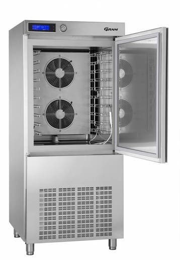 Blast Chiller RVS KPS 42 SH | 10x1/1GN Gram Hoshizaki, Zakelijke goederen, Horeca | Keukenapparatuur, Verzenden, Nieuw in verpakking