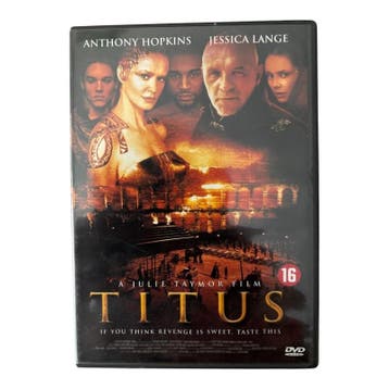 Titus (DVD) (TWEEDEHANDS), Verzenden, Nieuw in verpakking