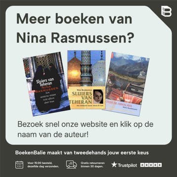 sluiers van Teheran - Nina Rasmussen 9789069749051, Verzenden, Gelezen, Nina Rasmussen