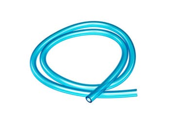 Benzineslang transparant - 5mm - Per meter, Ophalen of Verzenden, Nieuw, Overige typen